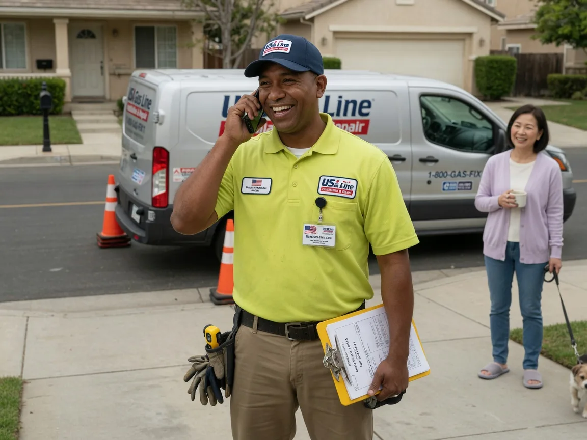 Gas Line Installation Joshua Tree, CA FAQs